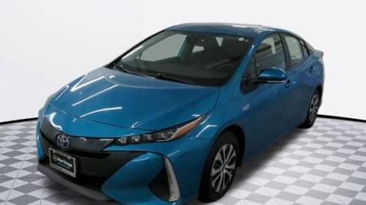 TOYOTA PRIUS PRIME 2022 JTDKAMFP4N3208776 image